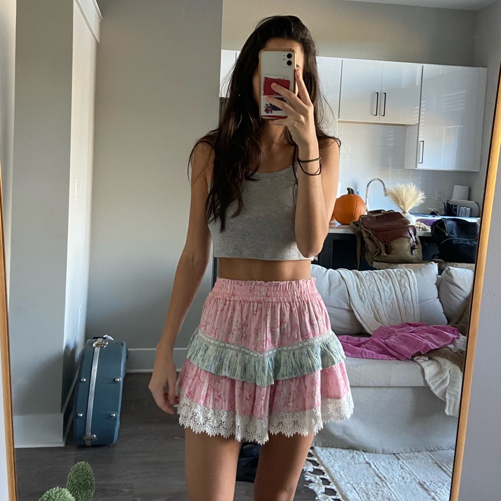 Selling loveshackfsncy skirt